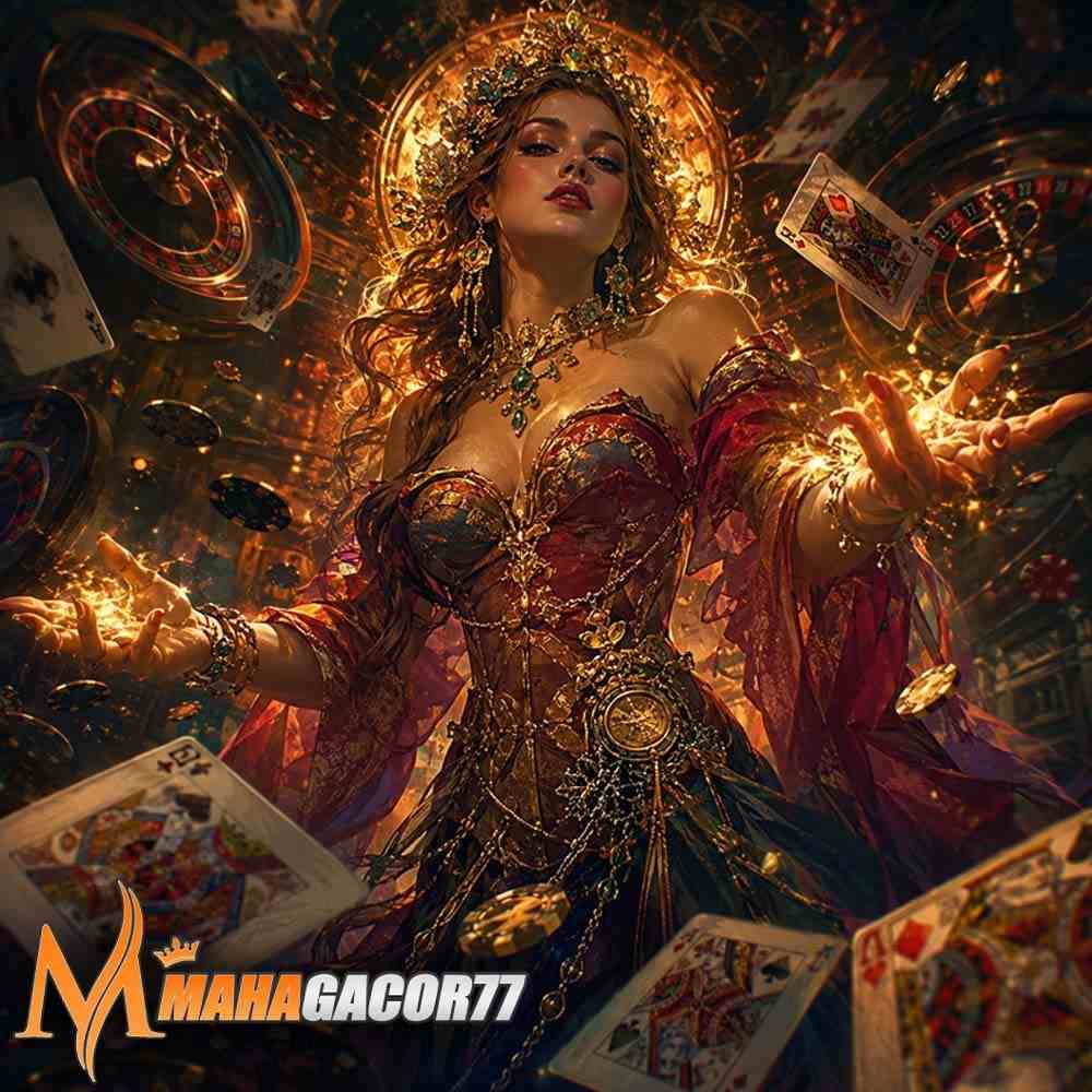 Mahagacor77 banner
